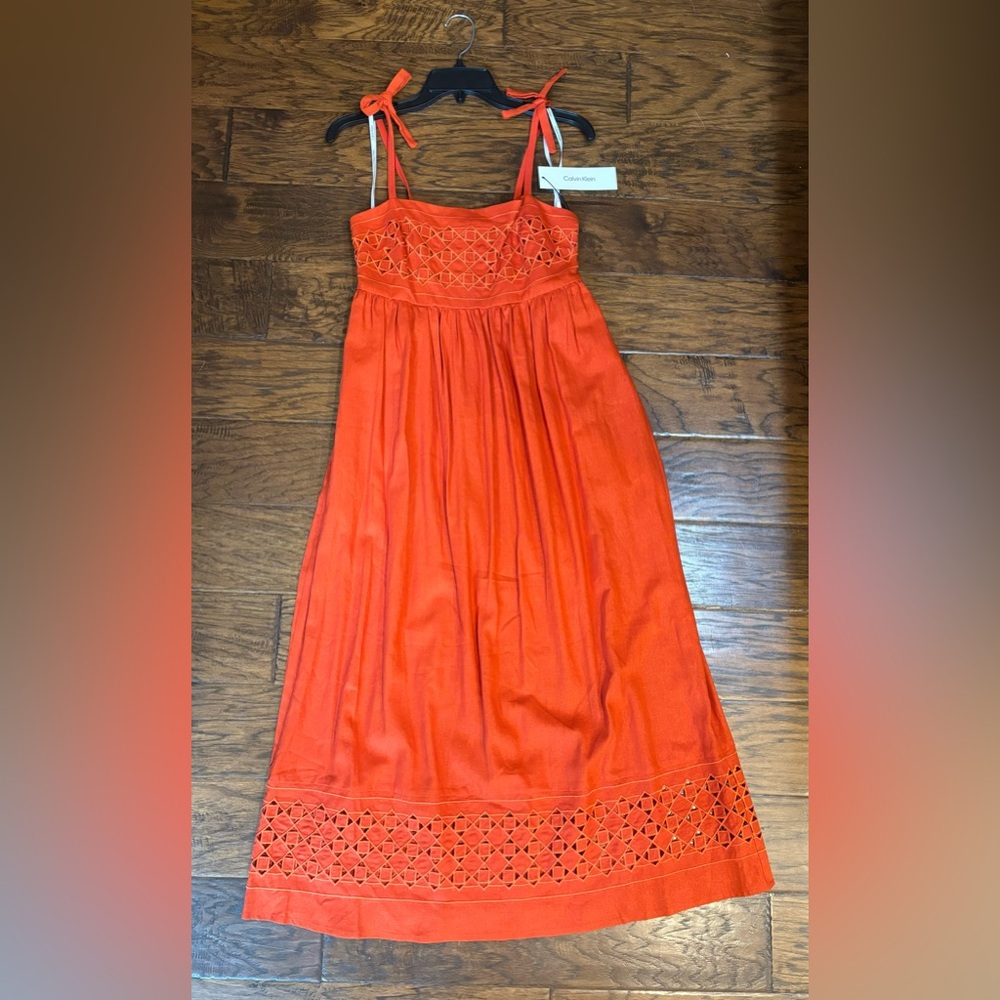 Calvin Klein sundress